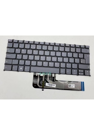Lenovo Uyumlu 5-14ııl05, 5-14ıtl05, 7-14ıtl05, 82fe Klavye Tr/ Işıklı