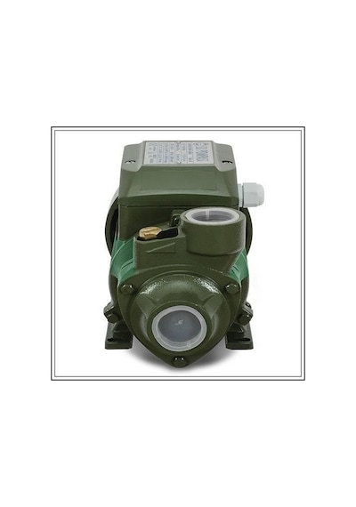 Mur-cell Qb-60 Yarım Parmak Su Motoru Su Pompası Dinamo