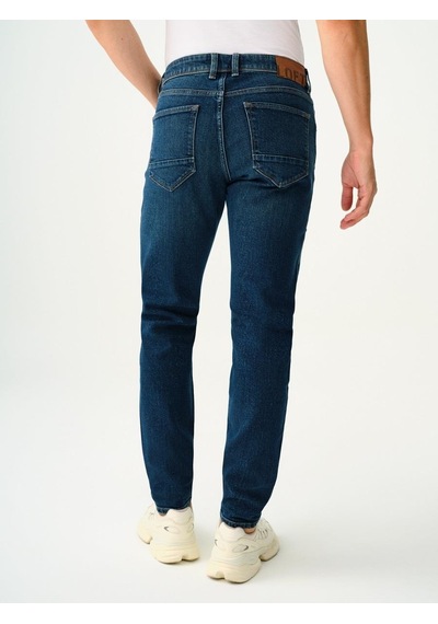 Loft Lukas Dark Wash Erkek Pantolon Lf2035687 Dn11911