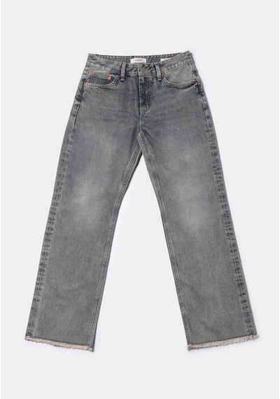 Colins Straight Fit Kadın İndigo Jean Pantolon Cl1076775 Q1.v1 Dn08902 Denim