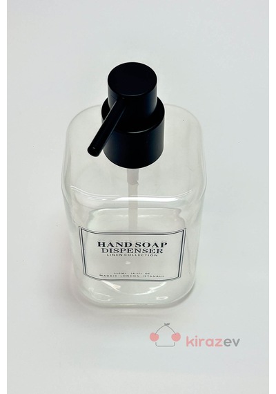 Buççin Online Mağaza Hand Soap Borosilikat Cam Sıvı Sabunluk Şeffaf Cam Siyah Çok Renkli Buççin Online Mağaza Hand Soap Borosilikat Cam Sıvı Sabunluk Şeffaf Cam Siyah Çok Renkli
