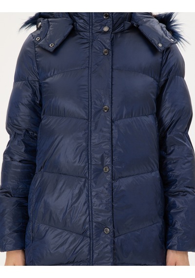 Pierre Cardin Kadın Lacivert Kaban 50290314-vr033 Lacivert