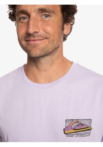 Quiksilver Eqyzt07231-pfm0 Retrofade M Tees Erkek T-shirt 001