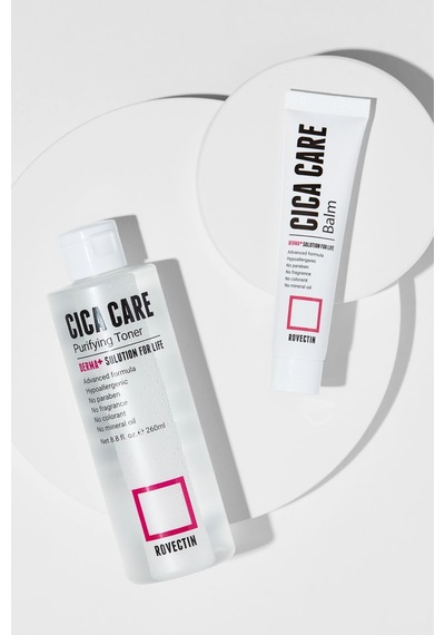 Cica Care Balm - Yatıştırıcı Onarıcı Vegan Centella Kremi 40ml