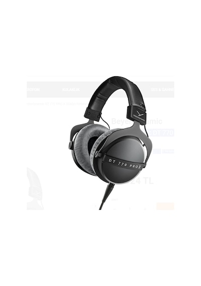 Beyerdynamic Dt 770 Pro X Stüdyo Kulaklık
