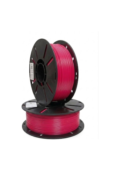 Filenta Ahududu Pla Premium Filament 1.75mm. 1kg.