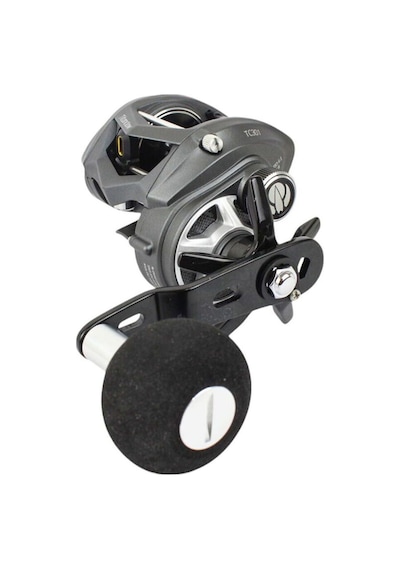 Titanclaw Tc301 Sol Kol Slow Jig Makine