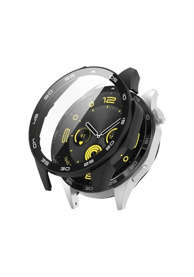 Huawei Watch Gt 5 Pro 46mm Sert Pc Kasa Ve Ekran Koruyucu Sport Watch 42/41mm Değildir