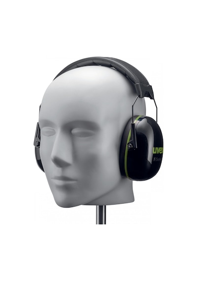Uvex 2630010 K10 Katlanır Kafa Bantlı Kulaklık Snr 30 Db En 352-1