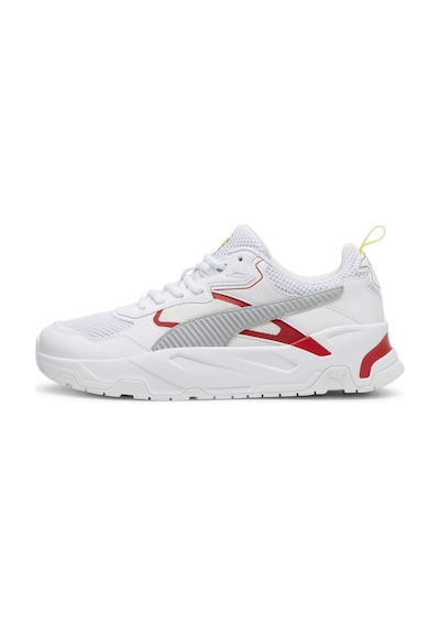 Puma Ferrari Trinity Erkek Beyaz Spor Ayakkabı 30795004 001