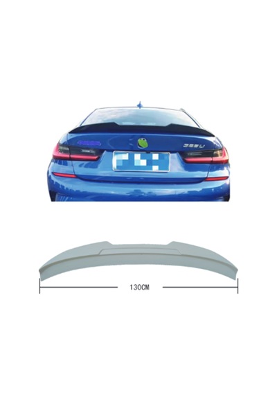 Bmw G20 Bagaj Spoyleri, Psm Style, B A51195a57b14