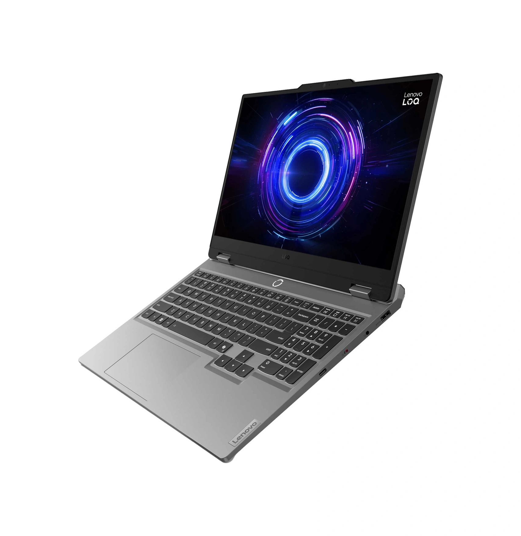 Lenovo LOQ 15IRX10 83JE00KNTR i7-13700HX 16 GB 1 TB SSD RTX5050 15.6" Free Dos Dizüstü Bilgisayar