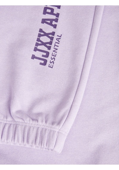 Jjxx Jxrıley Slım Lw Pants Swt Kadın Mor Eşofman Altı - 12250114