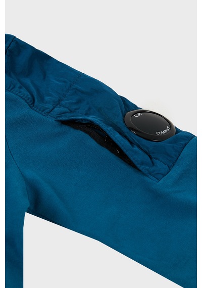 C.p. Company Çocuk Sweat 10ckss027 002246m 870 Petrol