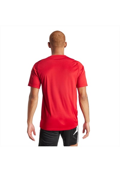Adidas Is1016 Tiro24 Jsy T-shirt Kırmızı 001
