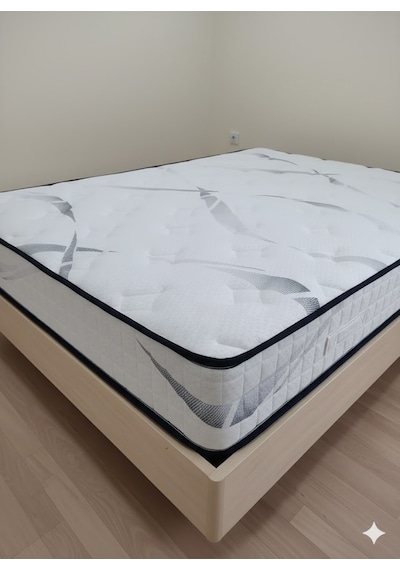Argimo Prolis Çift Kişilik Paket Yaylı Yatak 24 Cm