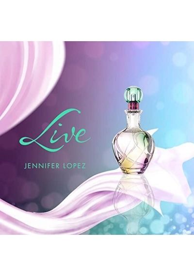 Jennifer Lopez Live Edp 100 Ml Kadın Parfümü Çiçek - Meyve