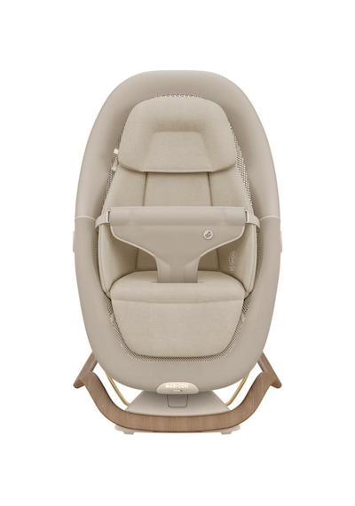 Maxi-Cosi Dove Pro Dünyada İlk CloudSoft Titreşimli Sezgisel Sallanan İkonik Tasarım Ev Tipi Ana Kucağı Elegance Beige