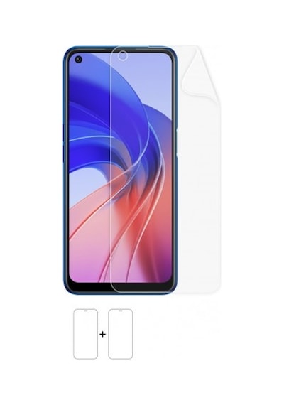 OPPO A55 4.5G EKRAN KORUYUCU FİLM