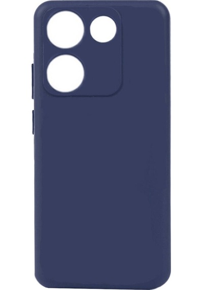Tecno Uyumlu Camon 20 Kılıf Zore Mat Korumalı Biye Silikon