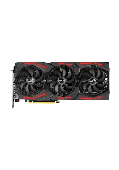 Asus NVIDIA GeForce RTX 2060 ROG-STRIX-RTX2060-A6G-EVO-GAMING 6 GB GDDR6 192 Bit Ekran Kartı
