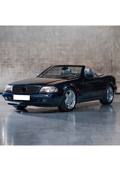 Mercedes Sl Serisi R129 90-01 Ön Cam Yıkama Fiskiye Pompa Motoru