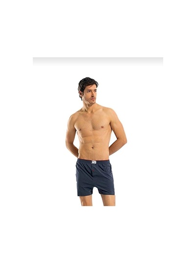 Anıt 1146 Erkek Pamuklu Penye Boxer 10 Adet 001