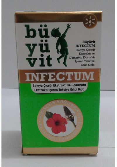 Büyüvit Infectum 100 ML