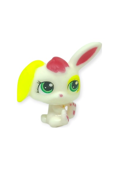 Pet Star Little 6'lı Sevimli Hayvanlar Figür Seti - 4 Minişler