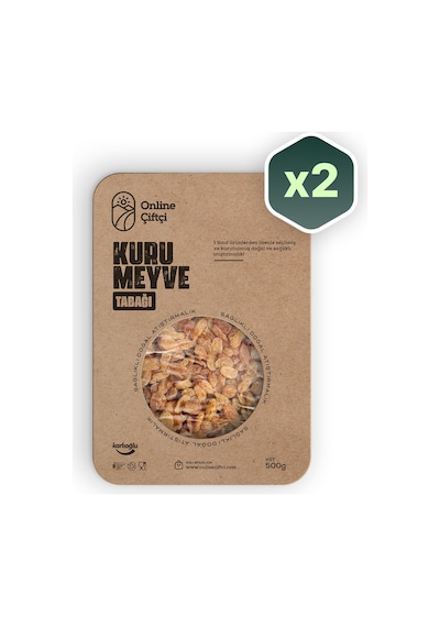 Online Çiftçi İzmir Üzüm 2 x 500 G