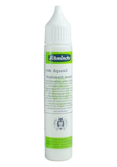Maskierstift Sulu Boya Maskeleme Sıvısı 730 25ml