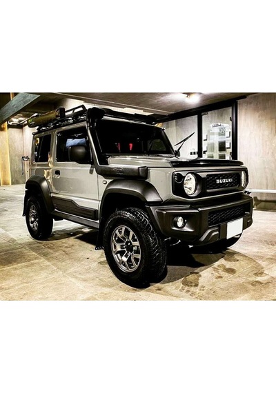 Suzuki Jimny 2018 Sonrası Snorkel