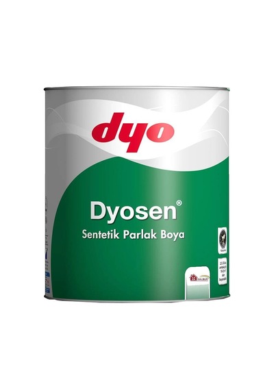 Sen Sentetik Parlak Boya 0,75 Lt Vişne