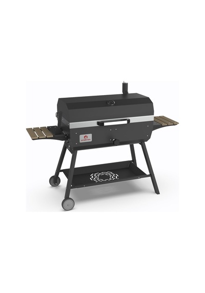 Ateşten Maxi Tam Set Barbekü Mangal