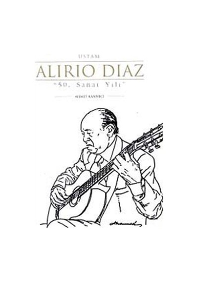 Alirio Diaz 50. Sanat Yılı / Ahmet Kanneci