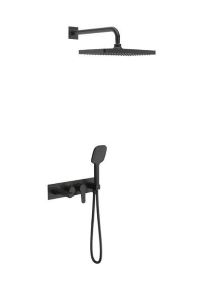 Teska Life Pro Siyah As3180 Ankastre Set Diğer