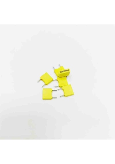 D332k5mx 3.3nf 63v 5mm Polyester Kondansatör 200 Adet
