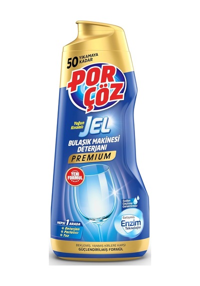 Bulaşık Makinesi Deterjanı 900 Ml