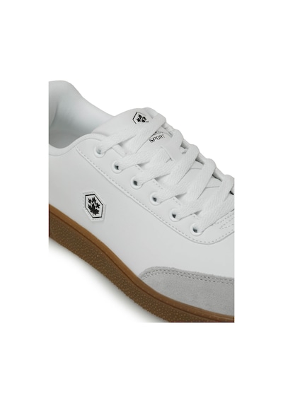 Lumberjack Hand 5fx Beyaz Erkek Sneaker Beyaz