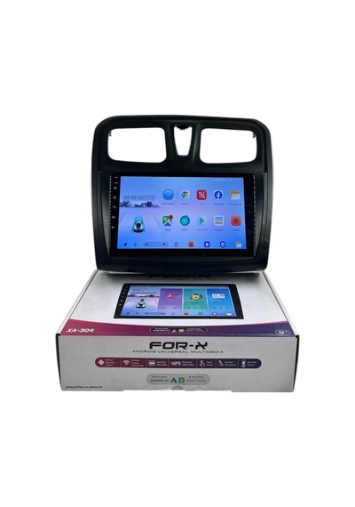 Sandero-symbol 2014-2019 Forx 2-32 Yeni Seri İşlemcili Pro Oem Multimedia