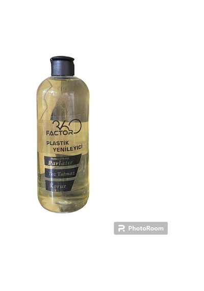 Factor360 Trim Plastik Yenileyici 400ml