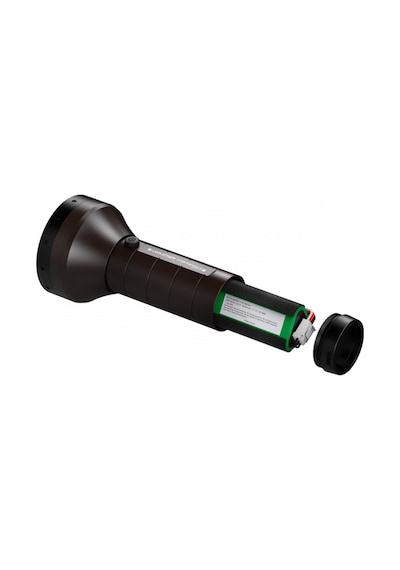 Ledlenser P18r Signature Şarjlı El Feneri Siyah
