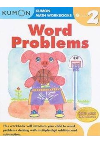 Grade 2 Word Problems 9781934968406