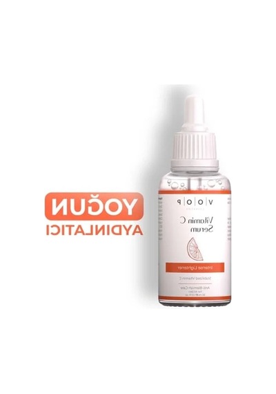 30 Ml Vitamin C Serum, Yoğun Aydınlatıcı Ve Leke Karşıtı