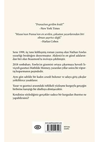 Yazarların Gizli Hayatı