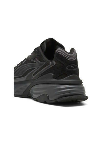 Puma Fade Nitro Ls+ Siyah Erkek Spor Ayakkabı