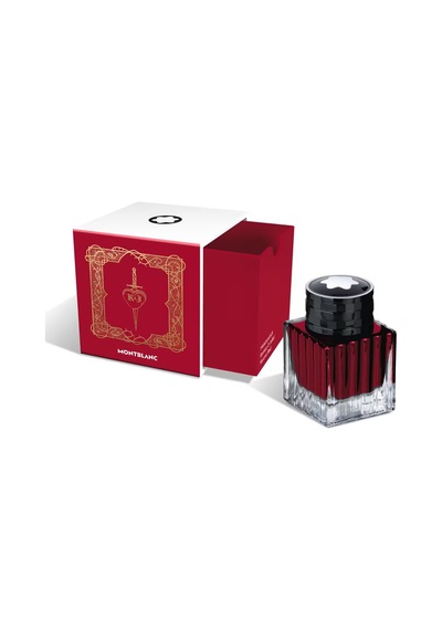 Montblanc Meisterstück Romeo & Juliet Verona Kırmızı Mürekkep Şiş