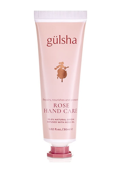 Gülsha Gül Özlü El Kremi 30 ML