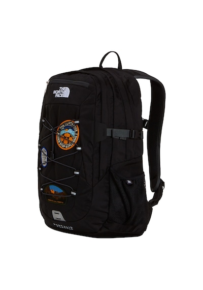 Standart The North Face Borealıs Classıc Patch Unisex Çanta Nf0a8ke80e61 Siyah