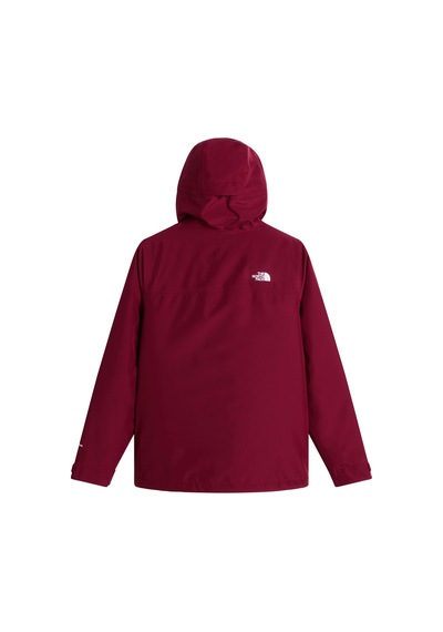 The North Face W Carto Mono Trıclımate Hooded Jacket Kadın Ceket Nf0a8d3dmvo1 Çok Renkli